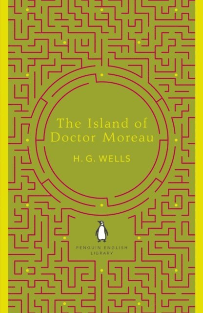 H. G. Wells - Island of Doctor Moreau, E-bok