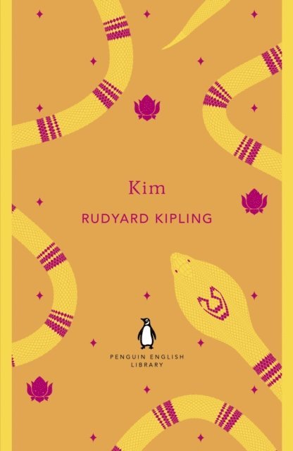 Rudyard Kipling - Kim, E-bok
