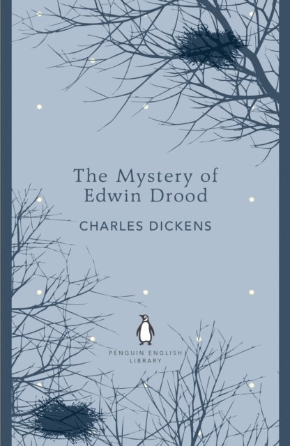 Charles Dickens - Mystery of Edwin Drood, E-bok