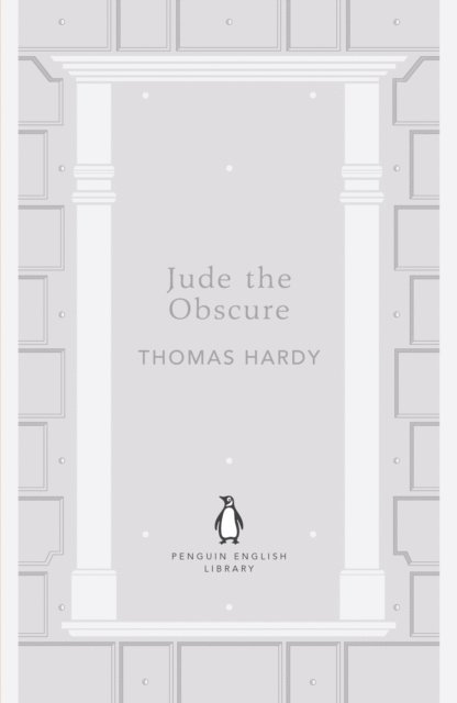 Thomas Hardy - Jude the Obscure, E-bok