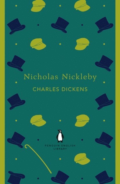 Charles Dickens - Nicholas Nickleby, E-bok