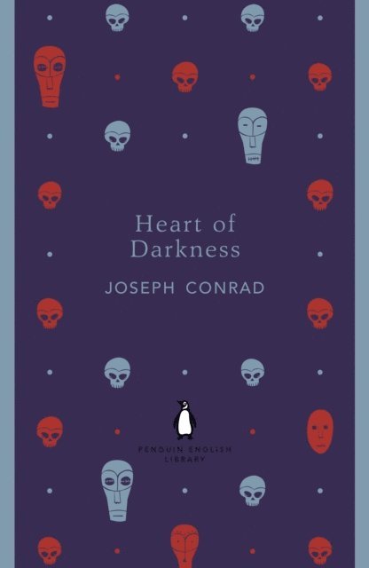 Joseph Conrad - Heart of Darkness, E-bok