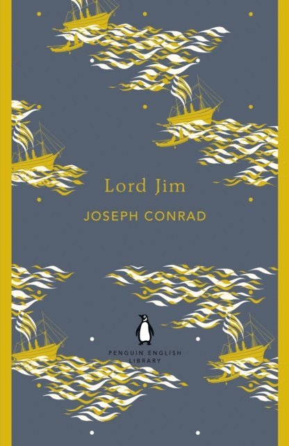 Joseph Conrad - Lord Jim, E-bok