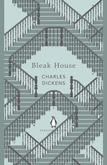 Charles Dickens - Bleak House, E-bok