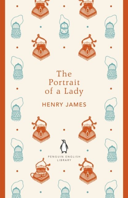 Henry James - Portrait of a Lady, E-bok