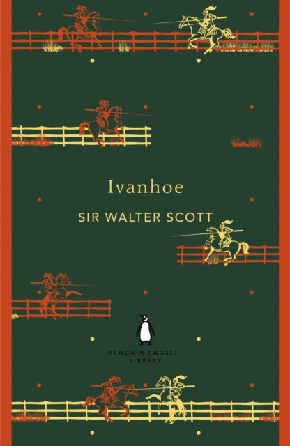 Walter Scott - Ivanhoe, E-bok