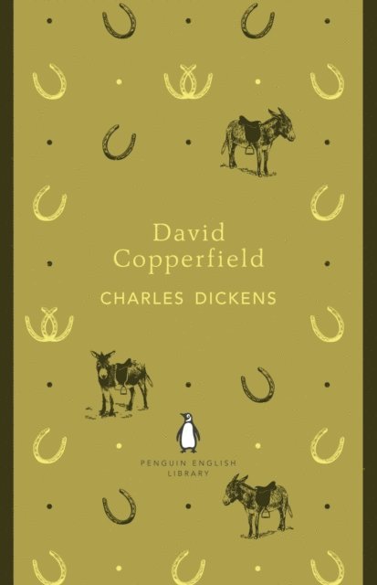 Charles Dickens - David Copperfield, E-bok