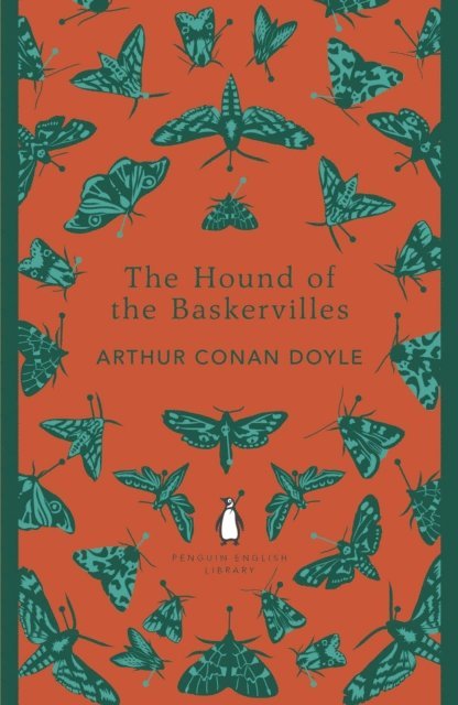 Arthur Conan Doyle - Hound of the Baskervilles, E-bok