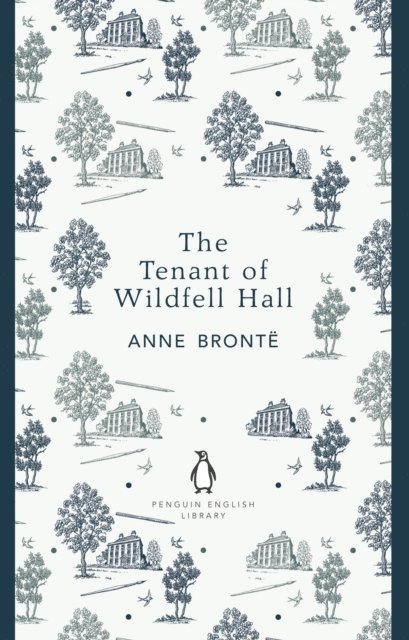 Anne Brontë - Tenant of Wildfell Hall, E-bok