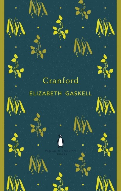 Elizabeth Gaskell - Cranford, E-bok
