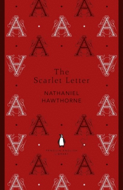 Nathaniel Hawthorne - Scarlet Letter, E-bok