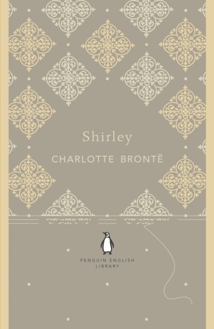 Charlotte Brontë - Shirley, E-bok