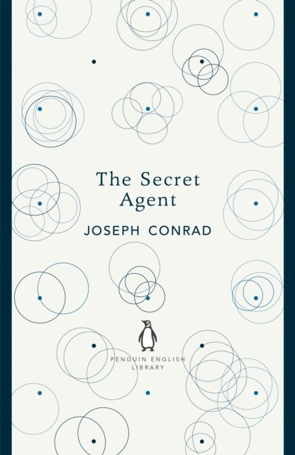 Joseph Conrad - Secret Agent, E-bok