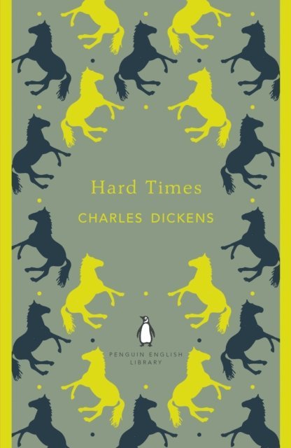 Charles Dickens - Hard Times, E-bok