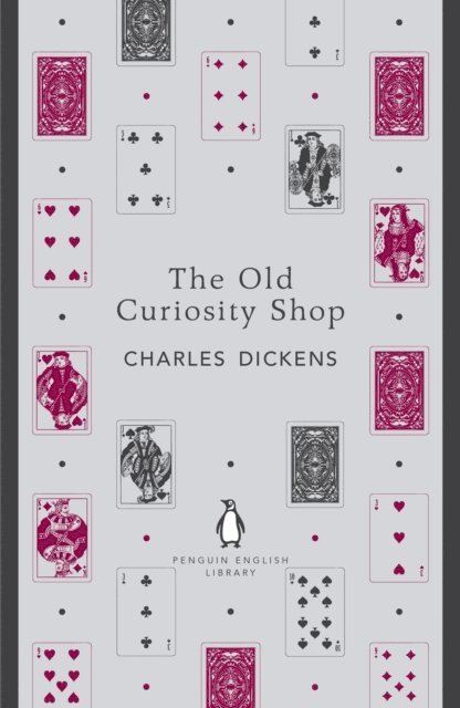 Charles Dickens - Old Curiosity Shop, E-bok