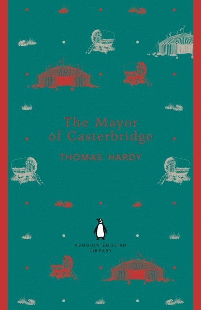 Thomas Hardy - Mayor of Casterbridge, E-bok