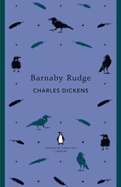 Charles Dickens - Barnaby Rudge, E-bok