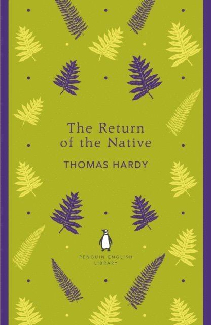 Thomas Hardy - Return of the Native, E-bok