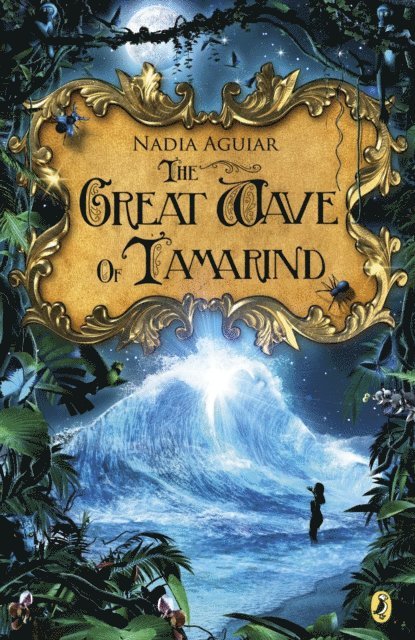 Nadia Aguiar - Great Wave of Tamarind, E-bok