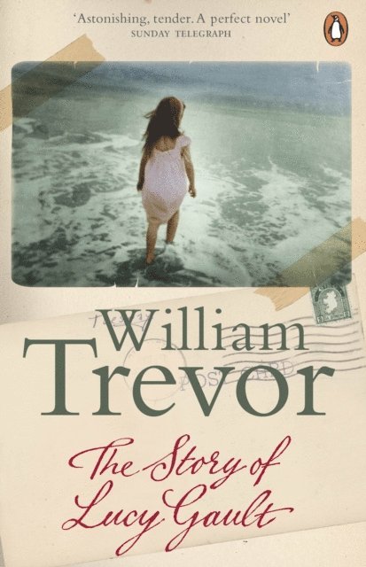 William Trevor - Story of Lucy Gault, E-bok