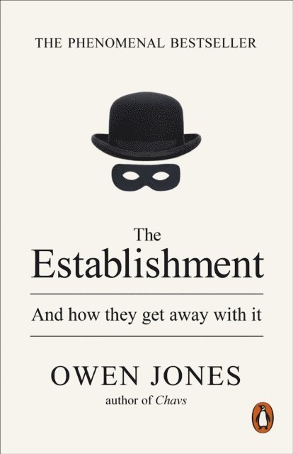 Owen Jones - Establishment, E-bok