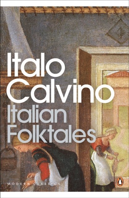 Italo Calvino - Italian Folktales, E-bok