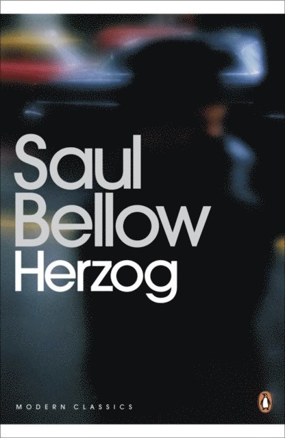 Saul Bellow - Herzog, E-bok