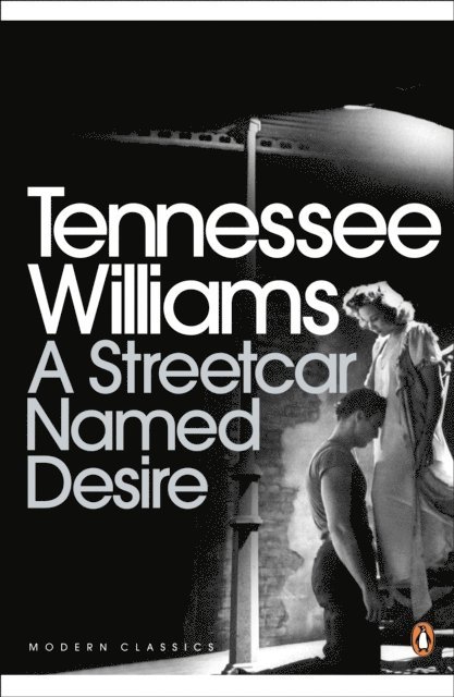 Tennessee Williams - Streetcar Named Desire, E-bok