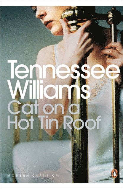 Tennessee Williams - Cat on a Hot Tin Roof, E-bok