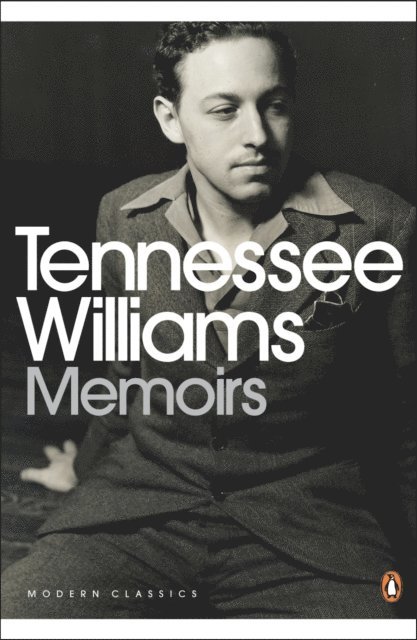 Tennessee Williams - Memoirs, E-bok