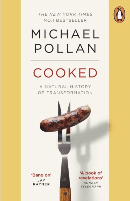 Michael Pollan - Cooked, E-bok
