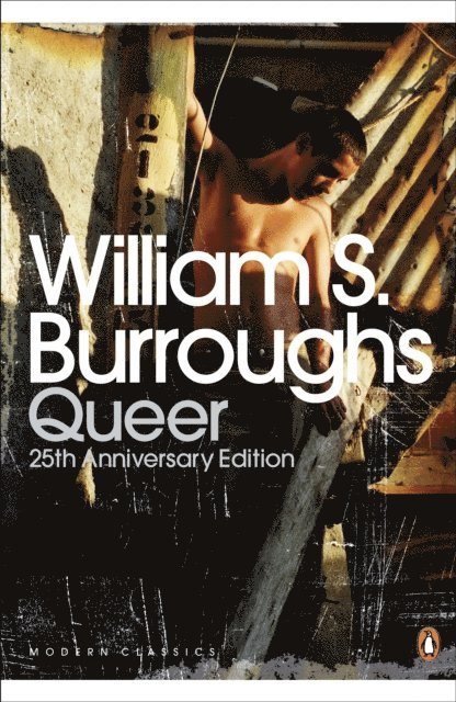 William S. Burroughs - Queer, E-bok