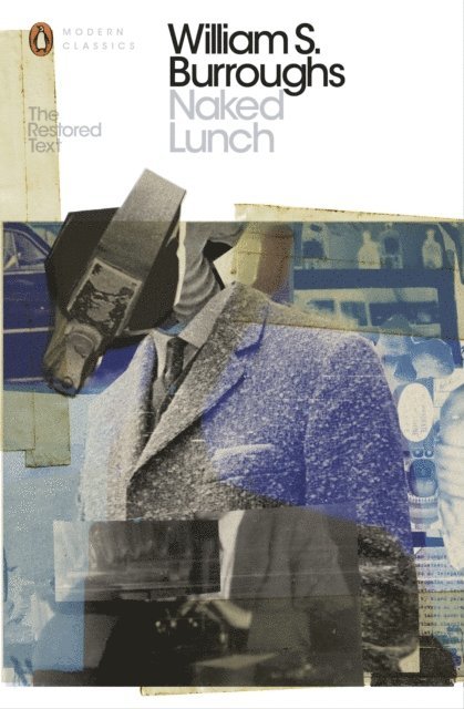 William S. Burroughs - Naked Lunch, E-bok