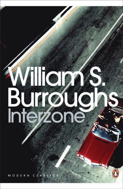 William S. Burroughs - Interzone, E-bok