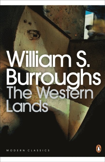 William S. Burroughs - Western Lands, E-bok