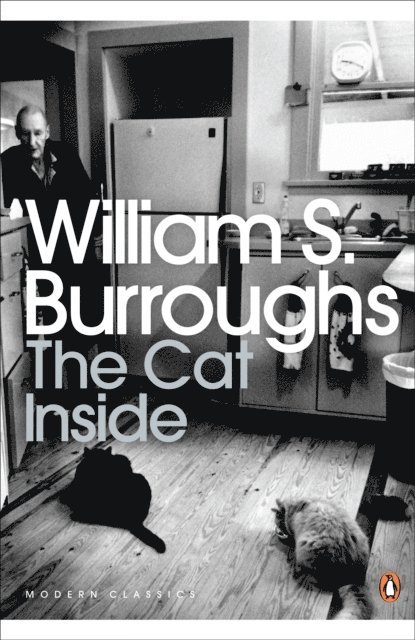 William S. Burroughs - Cat Inside, E-bok