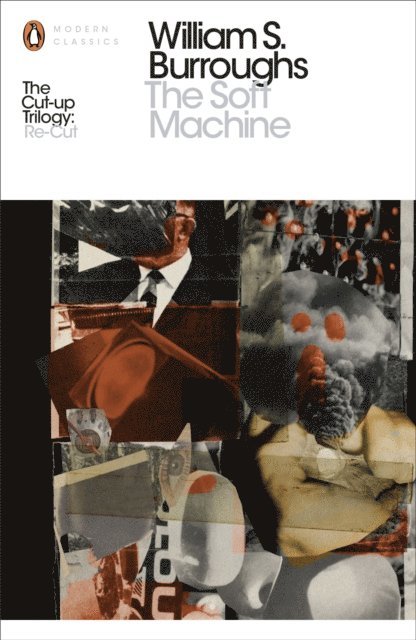 William S. Burroughs, Oliver Harris - Soft Machine, E-bok