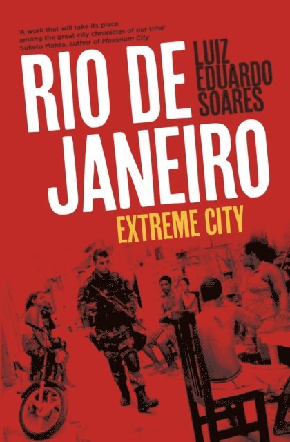 Luiz Eduardo Soares - Rio de Janeiro, E-bok