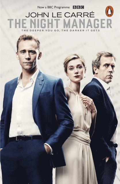 John le Carré - Night Manager, E-bok