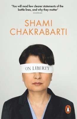 Shami Chakrabarti - On Liberty, Häftad