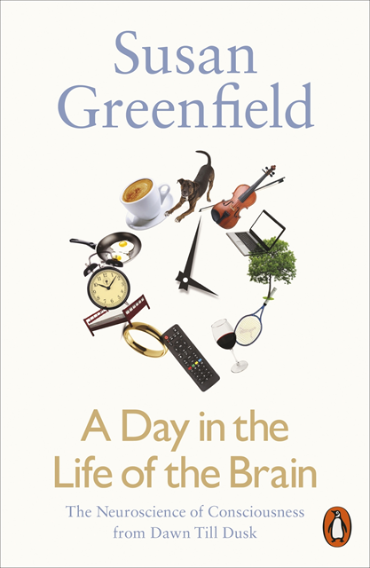 Susan Greenfield - A Day in the Life of the Brain, E-bok