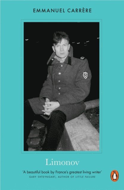 Emmanuel Carrère - Limonov, E-bok