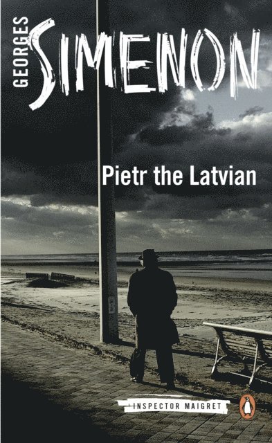 Georges Simenon - Pietr the Latvian, E-bok
