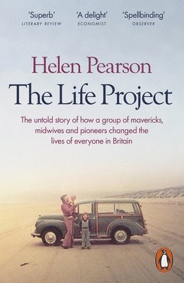 Helen Pearson - Life Project, Häftad