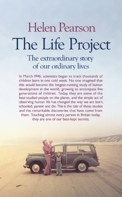 Helen Pearson - Life Project, E-bok