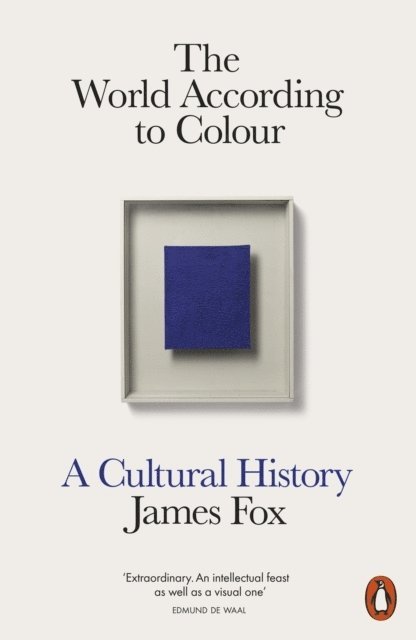 James Fox - World According to Colour, Häftad