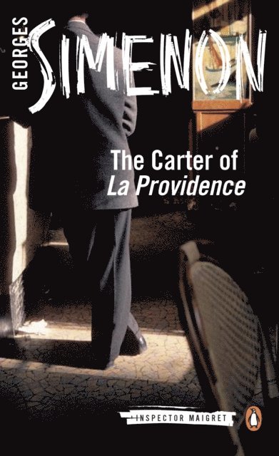 Georges Simenon - Carter of 'La Providence', E-bok