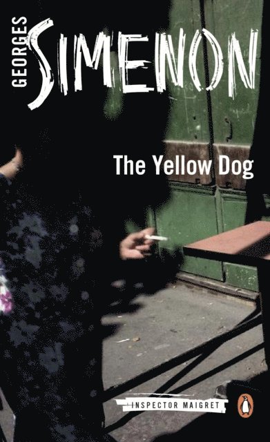 Georges Simenon - Yellow Dog, E-bok