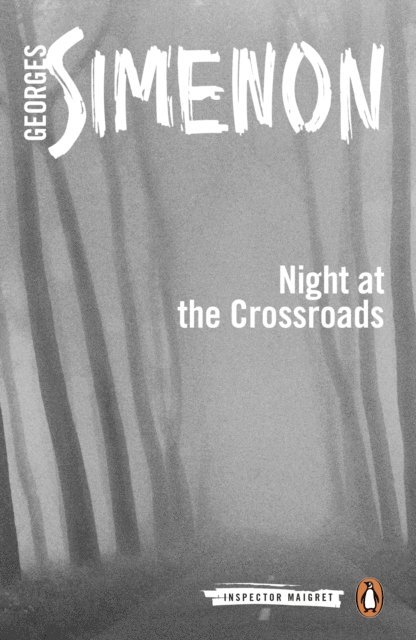 Georges Simenon - Night at the Crossroads, E-bok