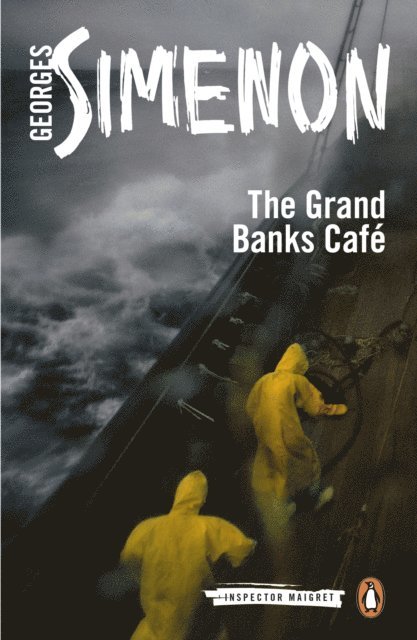 Georges Simenon - Grand Banks Café, E-bok
